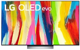 LG OLED55C2XSC 55 inch Ultra HD 4K OLED Smart TV - image 1