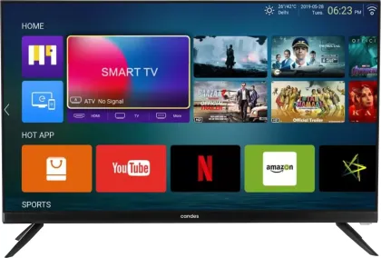 Candes F32S001 32-inch HD Ready Smart LED TV