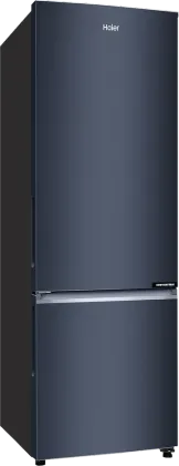 Haier HRB-3152IBGK-P 265 L 2 Star Double Door Refrigerator