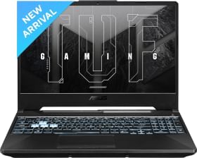 Asus TUF Gaming F15 FX506HF-HN077WS Gaming Laptop (11th Gen Core i5/ 8GB/ 512GB SSD/ Win11/ 4GB Graph)