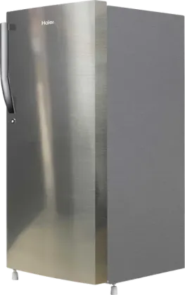 Haier HRD-2102BNS-P 190 L 2 Star Single Door Refrigerator