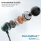 Ambrane Stringz-03 Type-C Wired Earphones
