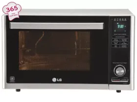 LG MJ3286SFU 32 L Convection Microwave Oven