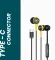 Mozu Audiology 200 Type-C Wired Earphones