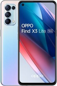 Oppo Find X3 Lite vs OPPO Reno 11 Pro 5G
