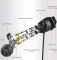 Claw G11 Wired Earphones