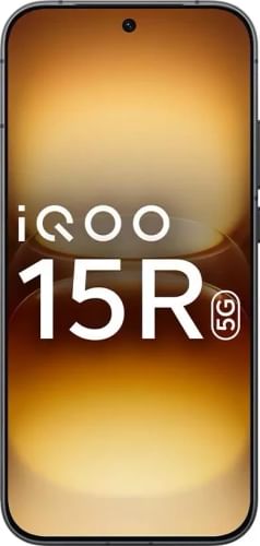 iQOO 15R (12GB RAM + 512GB)