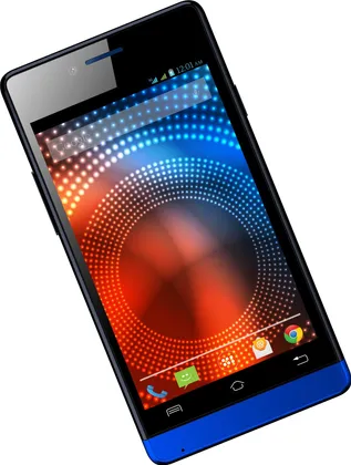 Lava Iris 444