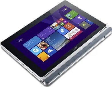 Acer Switch 10 Aspire Laptop(Atom Z3735f/2GB/ 500 GB /123MB/Win 8.1)