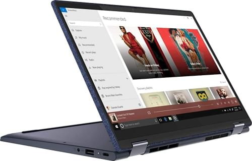Lenovo Yoga 6 82FN0015IN Laptop (Ryzen 5 4500U/ 8GB/ 512GB SSD/ Win10)