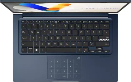 Asus Vivobook 14 X1404VA-I712512 Laptop (13th Gen Core i7/ 12GB/ 512GB SSD/ Win 11)
