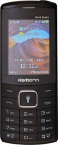 Karbonn K444 Shakti vs Motorola Edge 20 Fusion 5G