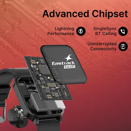 Fastrack Revoltt FS1 Smartwatch