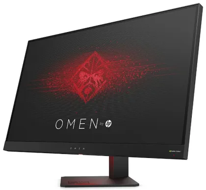 HP Omen Z4D34AA 27-inch LED Backlit Monitor