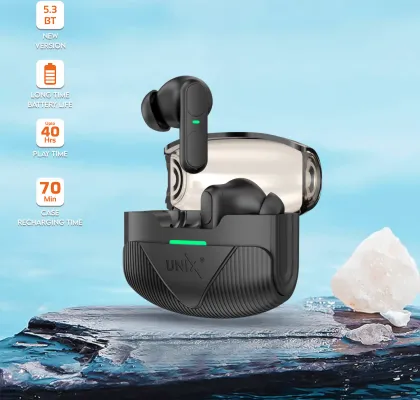 Unix Urban True Wireless Earbuds