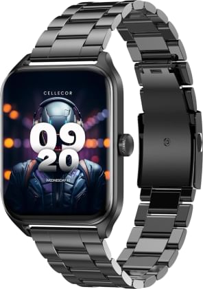 Cellecor M5 Eaze Smartwatch