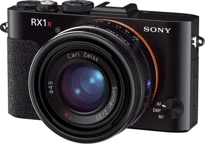 Sony Cyber-Shot DSC-RX1R Digital Camera