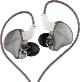 Amazon Basics Pro Series AB-EDC Pro IEM ‎Wired Earphones