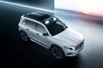Mercedes-Benz GLA 200