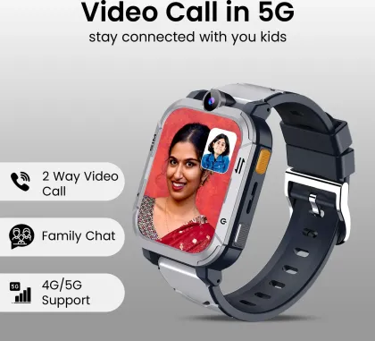 PunnkFunnk Safeguard Smartwatch