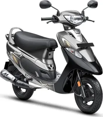 TVS Scooty Pep Plus