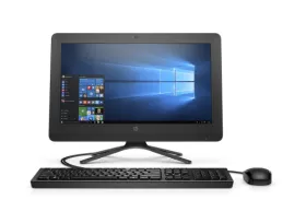 HP 20-C011IN Desktop (Intel Pentium J3710/ 4GB/ 1TB/ Win10 Home) - image 1