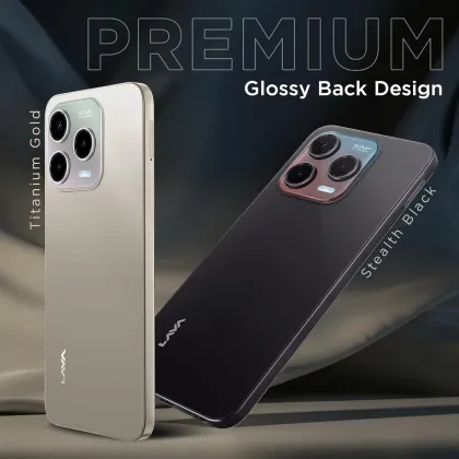 Lava Bold N1 Pro