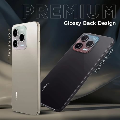 Lava Bold N1 Pro