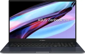 Asus Zenbook Pro 17 UM6702RA-DB71 Laptop (AMD Ryzen 7 6800H/ 8GB/ 512GB SSD/ Win11)