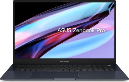 Asus Zenbook Pro 17 UM6702RA-DB71 Laptop (AMD Ryzen 7 6800H/ 8GB/ 512GB SSD/ Win11)