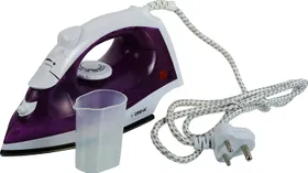 Oreva OSI-1577PUR 1000W Steam Bust Spray Iron