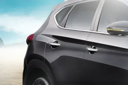 Hyundai Tucson Platinum AT