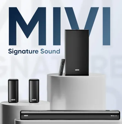 Mivi Nex 800 Dolby Audio Soundbar