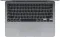 Apple MacBook Air 13 Z1B6001FJ 2024 Laptop (Apple M3/ 8GB/ 256GB SSD/ 10 Core GPU/ macOS)