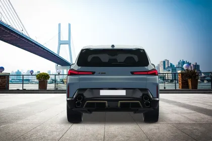 BMW XM