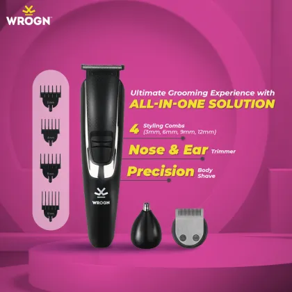 Wrogn WT009F Trimmer