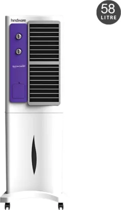 Hindware Snowcrest 58-HT 58 L Tower Air Coolers