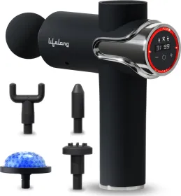 Lifelong LLGM189 Full Body Gun Massager