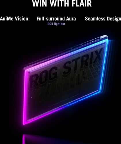 Asus ROG Strix SCAR 16 2025 G635LW-RW157WS Gaming Laptop (Intel Core Ultra 9 275HX/ 32GB/ 2TB SSD/ Win11/ 16GB RTX5080 Graph)