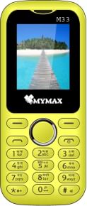 Mymax M33 vs Vivo T2x 5G (6GB RAM + 128GB)