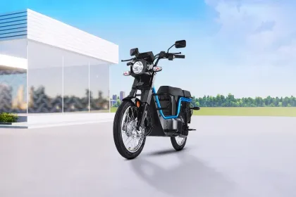 Kinetic Green E Luna