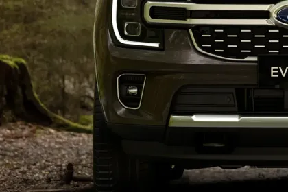 Ford Endeavour
