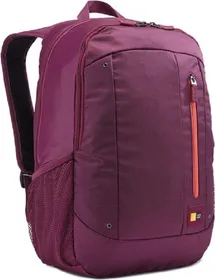 Case Logic 15inch Laptop Backpack (Pomegranate)