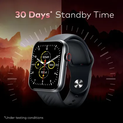 Itel Icon 2 Smartwatch