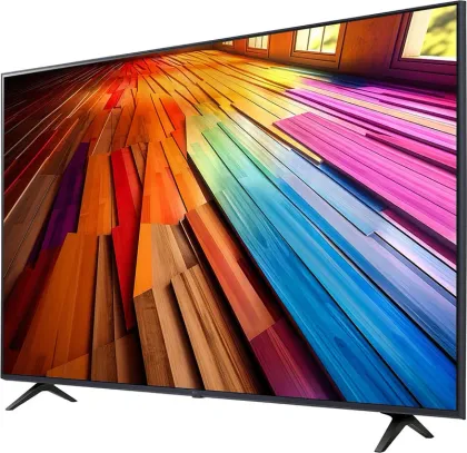 LG UT80 55 inch Ultra HD 4K Smart LED TV (55UT80406LA)