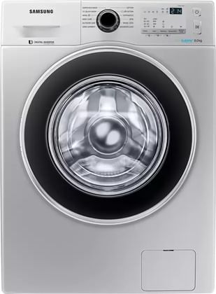 Samsung WW80J4213GS/TL 8Kg Fully Automatic Front Load Washing Machine