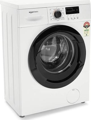 AmazonBasics ‎‎MFE80-S1408 8 kg Fully Automatic Front Load Washing Machine