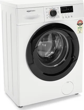 AmazonBasics MFE80-S1408 8 kg Fully Automatic Front Load Washing Machine