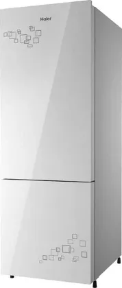 Haier HRB-3153PMG-P 265 L 3 Star Double Door Refrigerator