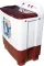 Gangnam Street WMGGSA78PP-DMDN 7.8 kg Semi Automatic Top Load Washing Machine